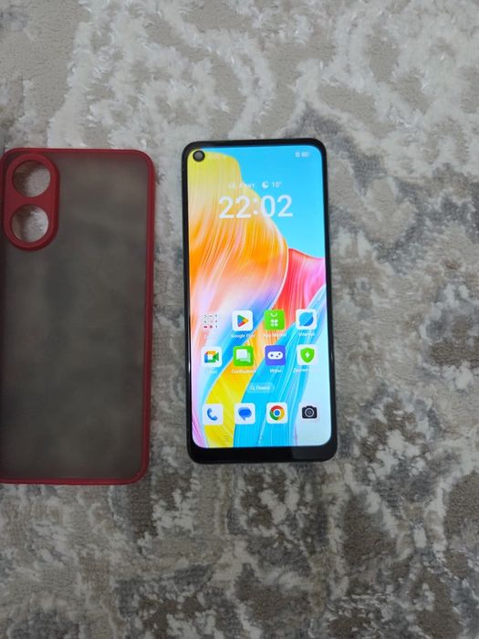 Продам телефон oppo 256gb