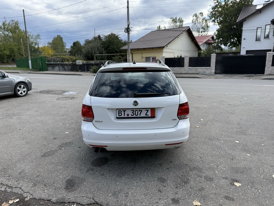 Vw Golf 6 Match zoll valabil