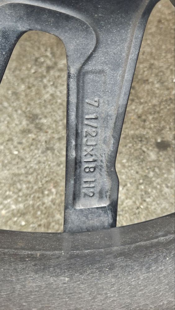 Джанти БМВ Г Серия 18” 5х112