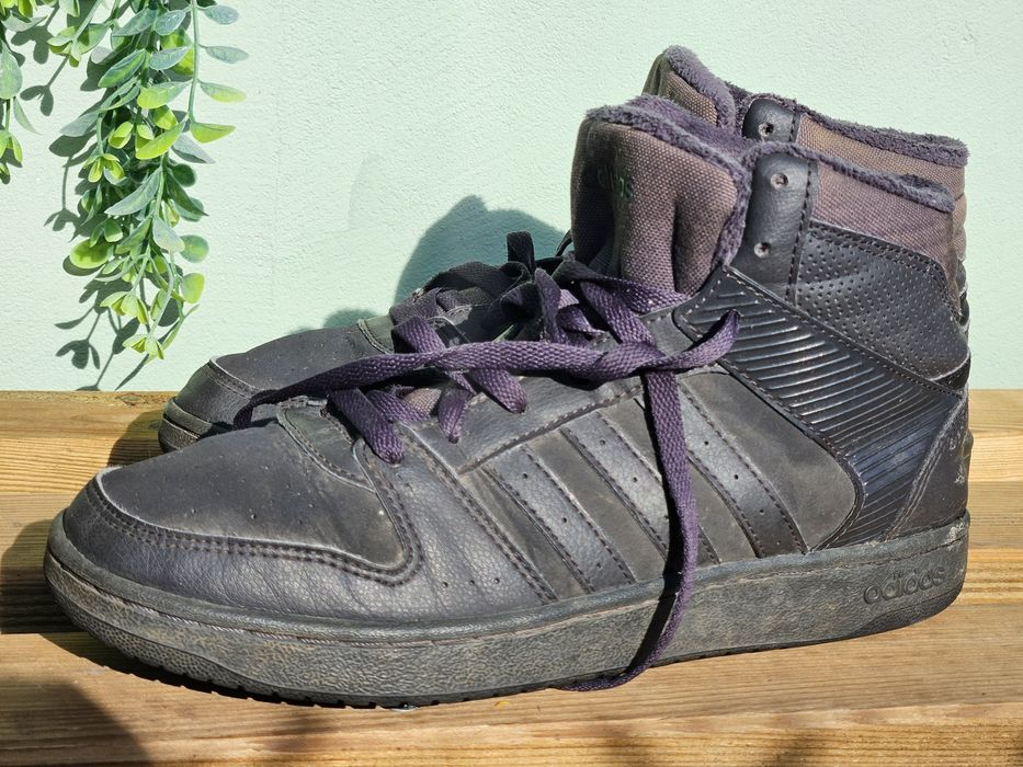 Adidas зимни кецове N40