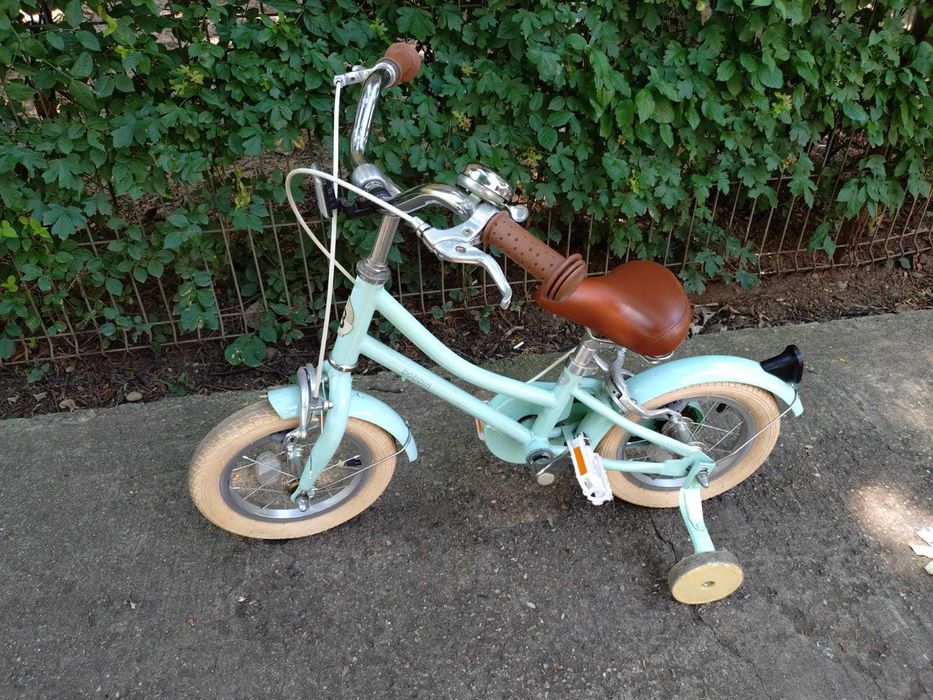 Bicicleta copii 2-4 ani Bobbin