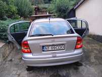 Vand  OPEL ASTRA 2003 benzina ,euro 4