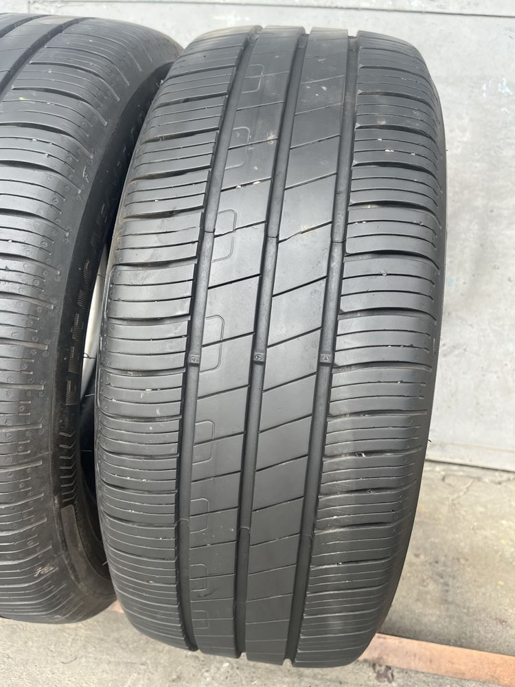 2 бр. летни гуми 205/55/16 GoodYear 6,5 mm DOT 4119