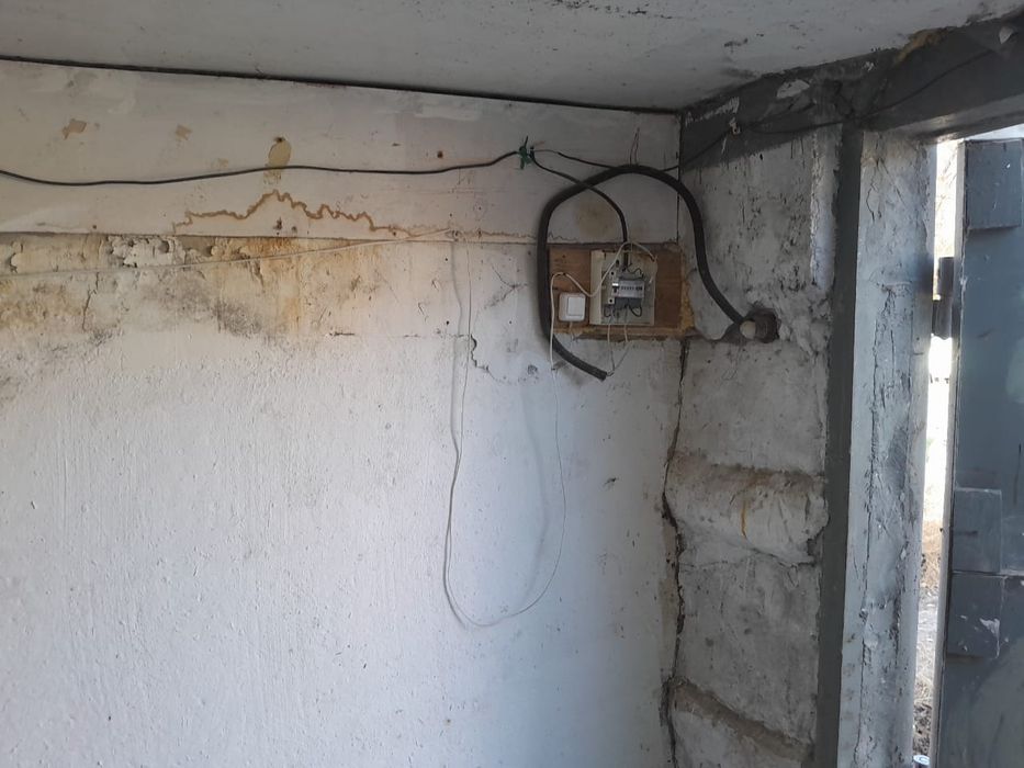 Ареда гаража Авангард 4мкр,возле Общества слепых