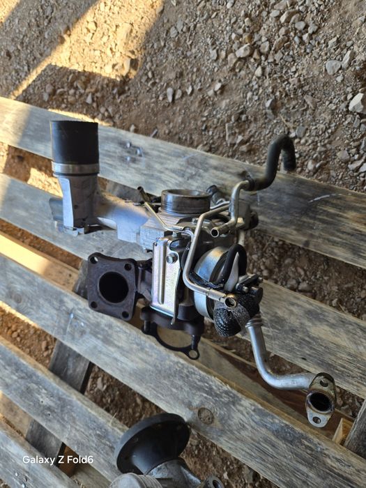 Турбо за Мазда 2.2 173 к.с./Mazda 2.2 173 к.с.