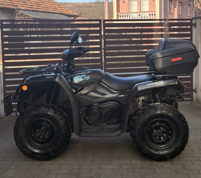 Cfmoto Cforce 450 S ATV / nu can am segway tgb linhai