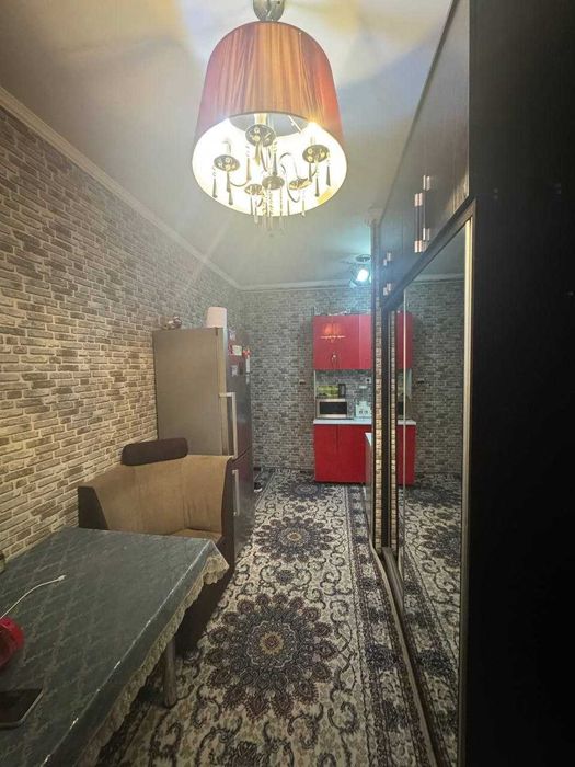 Тезда Сотаман Корасу 6 массив 2/3/3  40м2 разд мебел. Нархи 39000 у е.