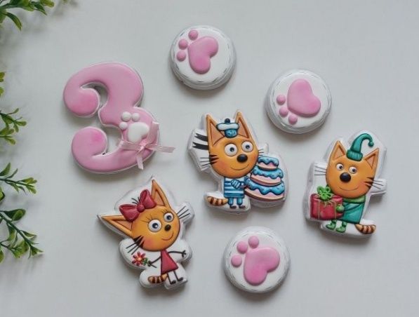 Имбирные пряники