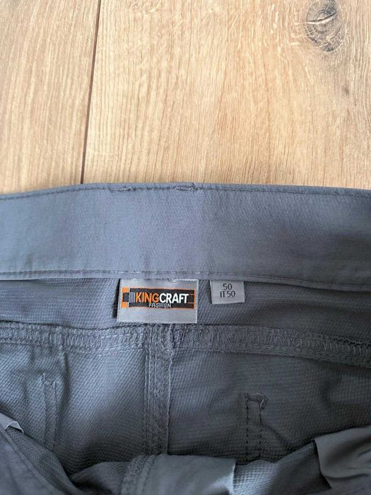 Nou Kingcraft 50 M barbati pantaloni full softshell