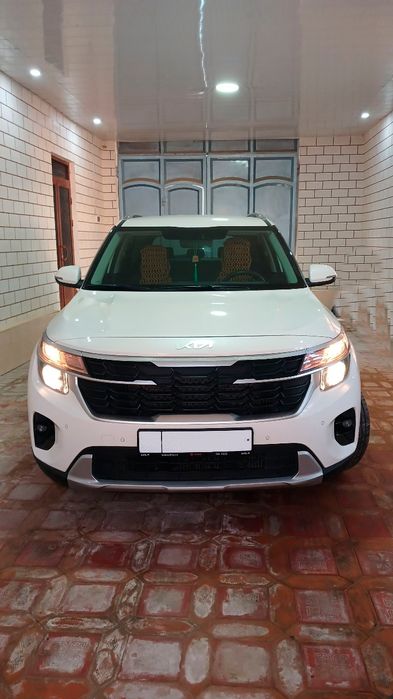 KIA Seltos 2024 toza