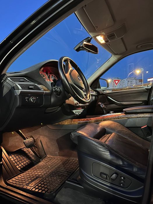 BMW X5 3.0D M57 Autoutilitara