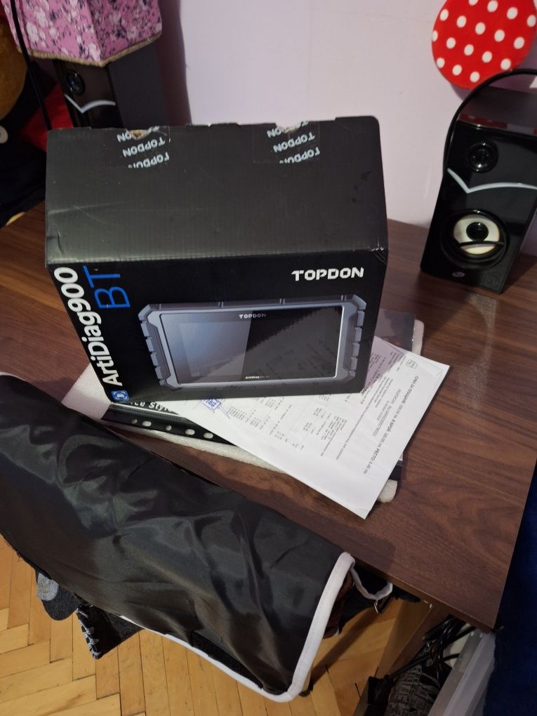 TOPDON artidiag 900bt