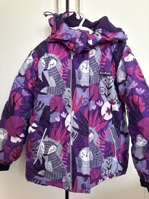 Зимний костюм "Premont"