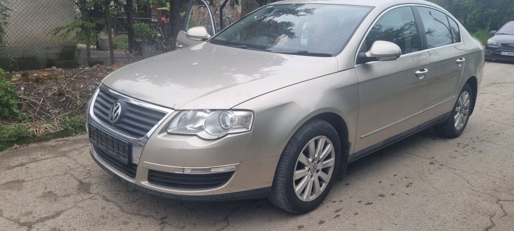 Passat b6 1.9 105 на части vw пассат