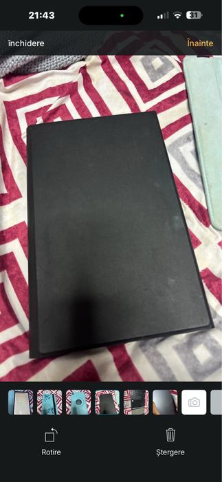 Tableta Lenovo m10 hd