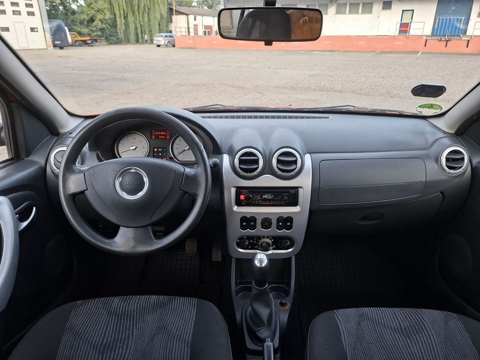 Dacia Sandero an 2011 motor 1,5 DCi Euro 5 Laureate