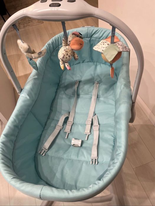 Cosulet bebe 5in1 baby Hug  Pro Chicco