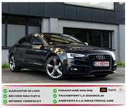 Audi A5 SLINE 2.0 190 cp QUATTRO ultra Automat Rate Garantie