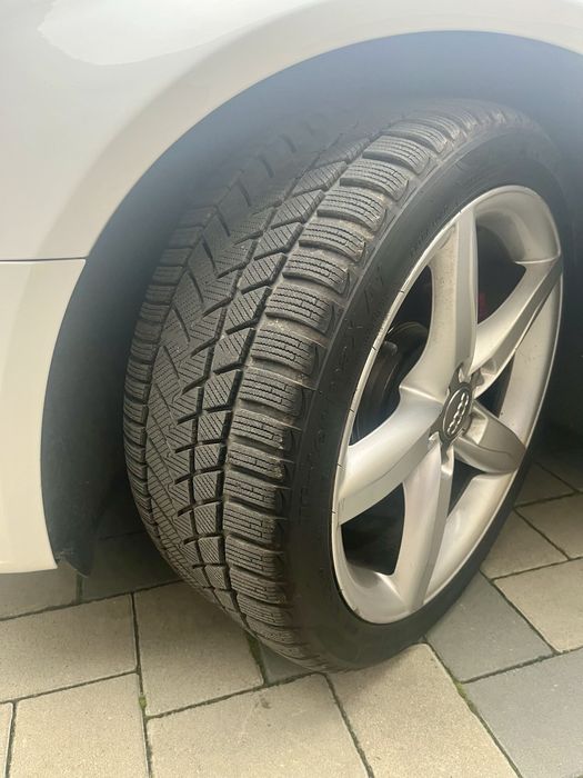 Audi a4 b8 an 2009 1.8benzina