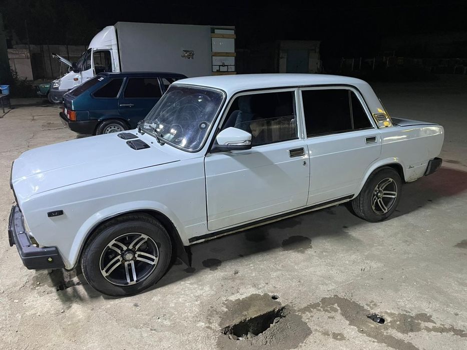 Продам 2107 хорошее состояние