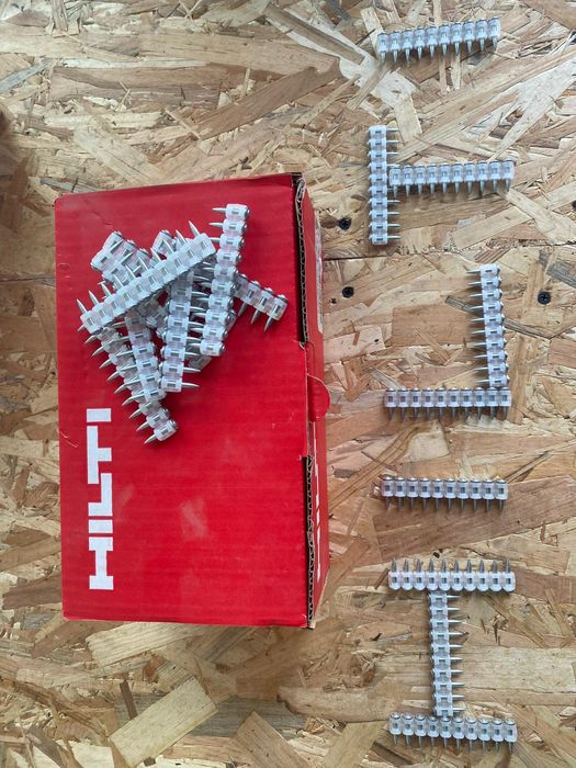 Cuie calitative pt Hilti BX3, GX - 16,19,22 mm - Livrare rapida