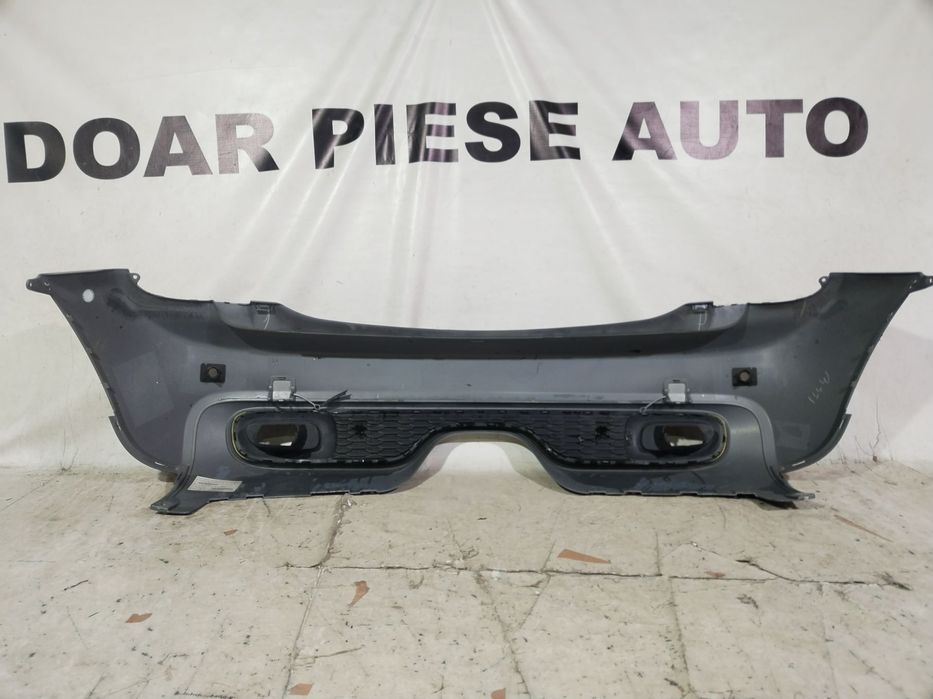 Bara spate Mini Cooper F55, S-Sport, 2014, 2015, 2016, 2017, 2018, 2019, cod origine OE 7349626.