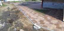 Montaj pavaje borduri rigole parcări terasamente