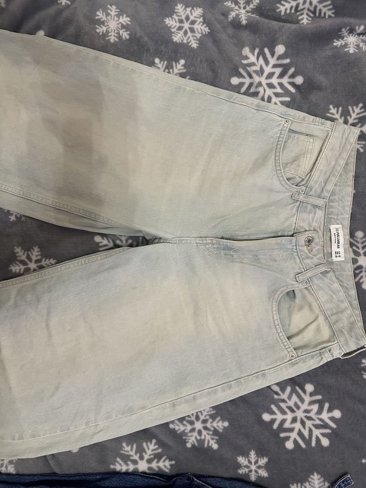 Дънки Pull and Bear