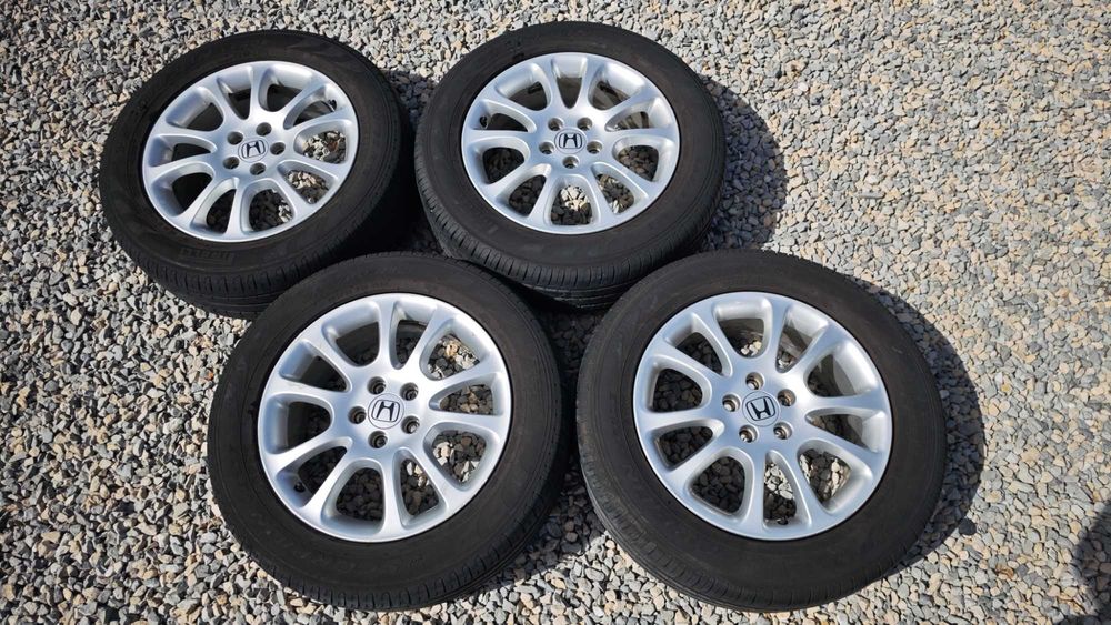 Лизинг TBi 18''Cr-v 225 60 18 Джанти+KAPSEN Нови Гуми DOT3523 Honda