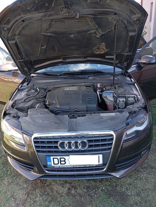 Audi A4 B8, 2.0 TDI