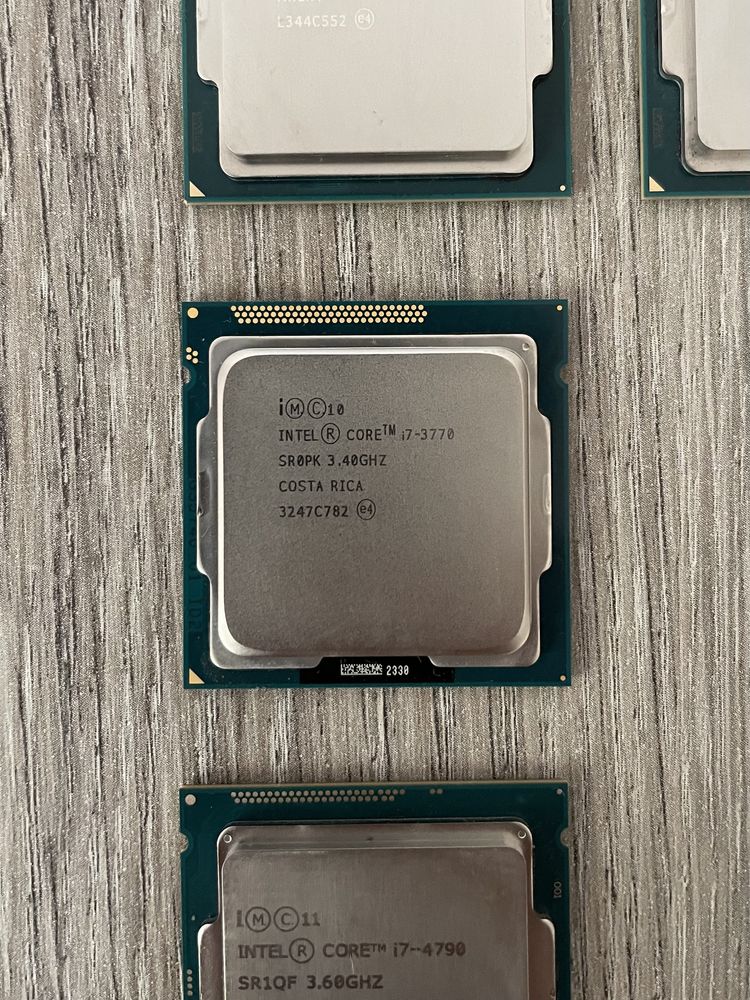 Procesor intel Core i3