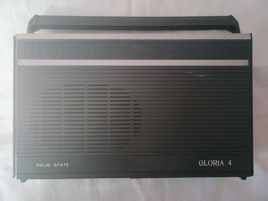 Gloria -radio de colectie