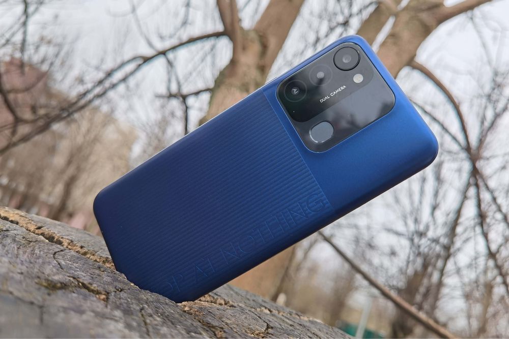 Продам свой Tehno Spark Go 2022 32gb Синий в идеальном состаяние