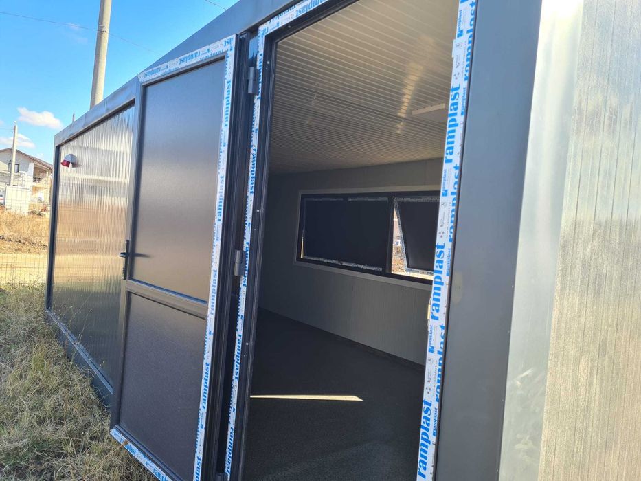 Container fast food 21mp disponibil imediat