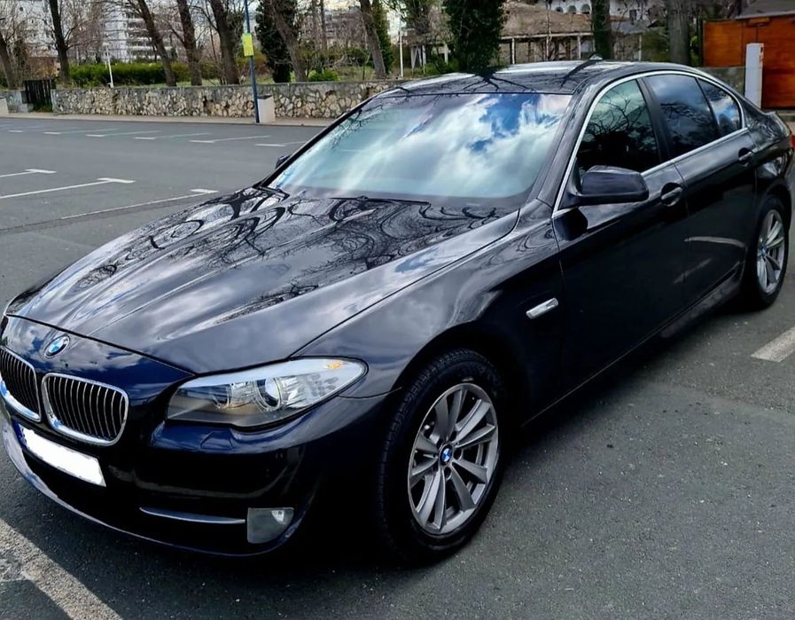 BMW Seria 5 BMW Seria 5 / 3.0 D / 245 CP