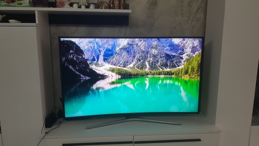 Телевизор LED Smart Samsung, 55