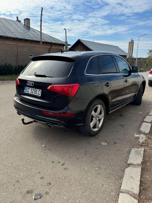 *Audi Q.5 Sline.