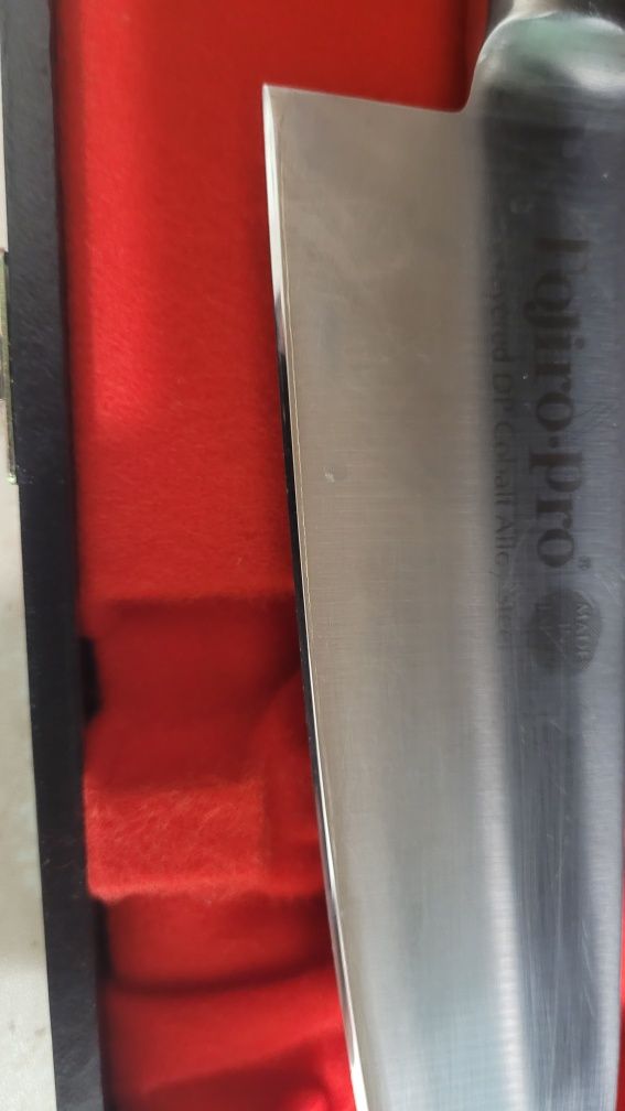 Cutit bucatarie Profesional Tojiro Santoku Japonez VG10