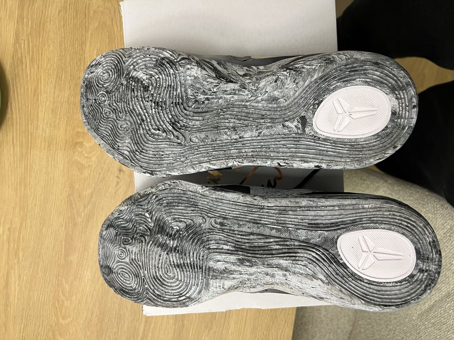 Kobe IX elite low em Protro MAMBACITA