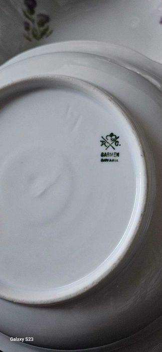 Rosenthal*Carmen* 1900 год.