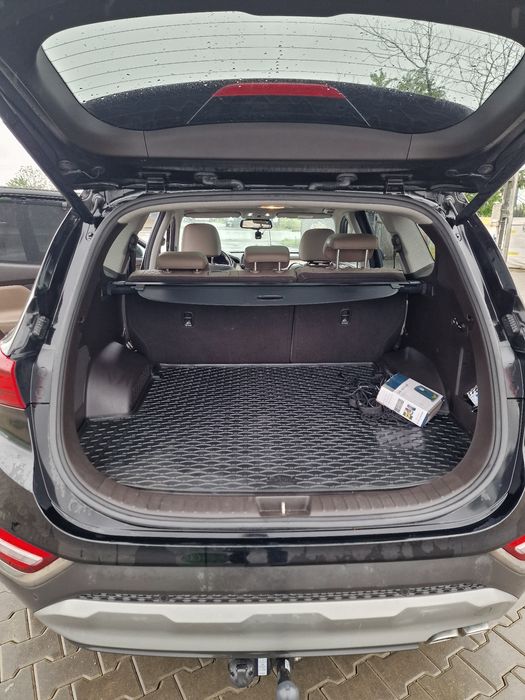 Hyundai Santa Fe IV Automat 2.2CRDI 4x4 200cp