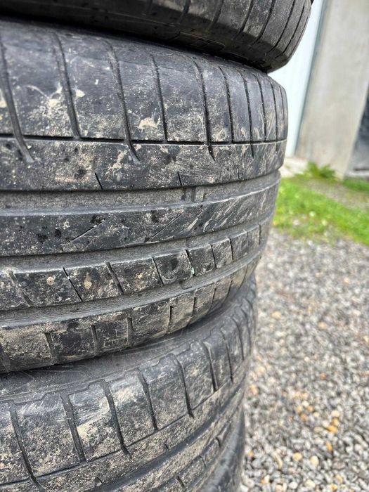 Anvelope de vara Petlas Velox Sport 205 50 ZR17 pret pt toate 4