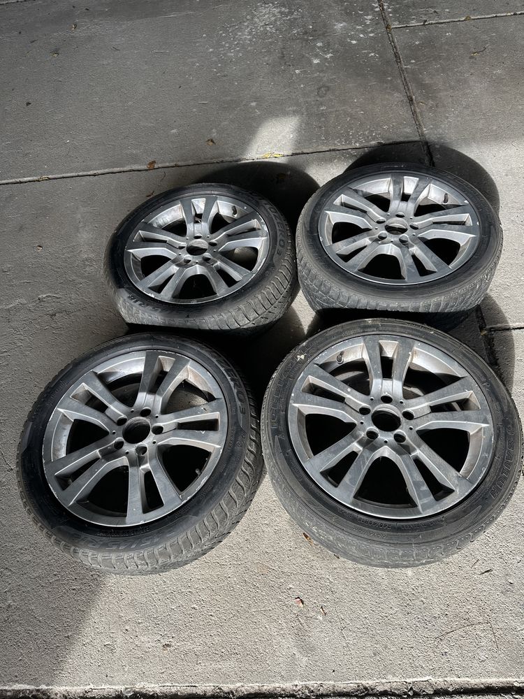 Jante 5x112 pe 18 Mercedes Vw Audi Seat Skoda