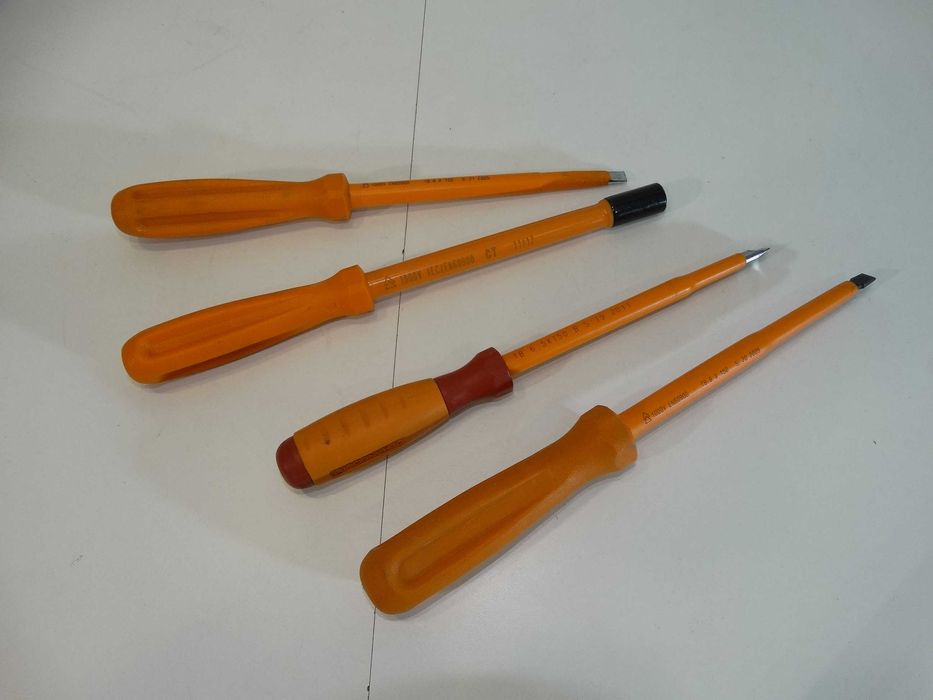 Разпродажба Изолирани отверки 1000 V - Derancourt