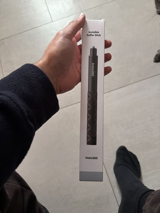Insta 360 Stick 114 cm invisible