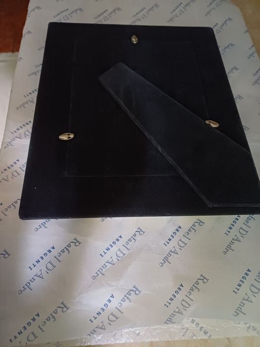 Rama argint noua 28x34 Italia