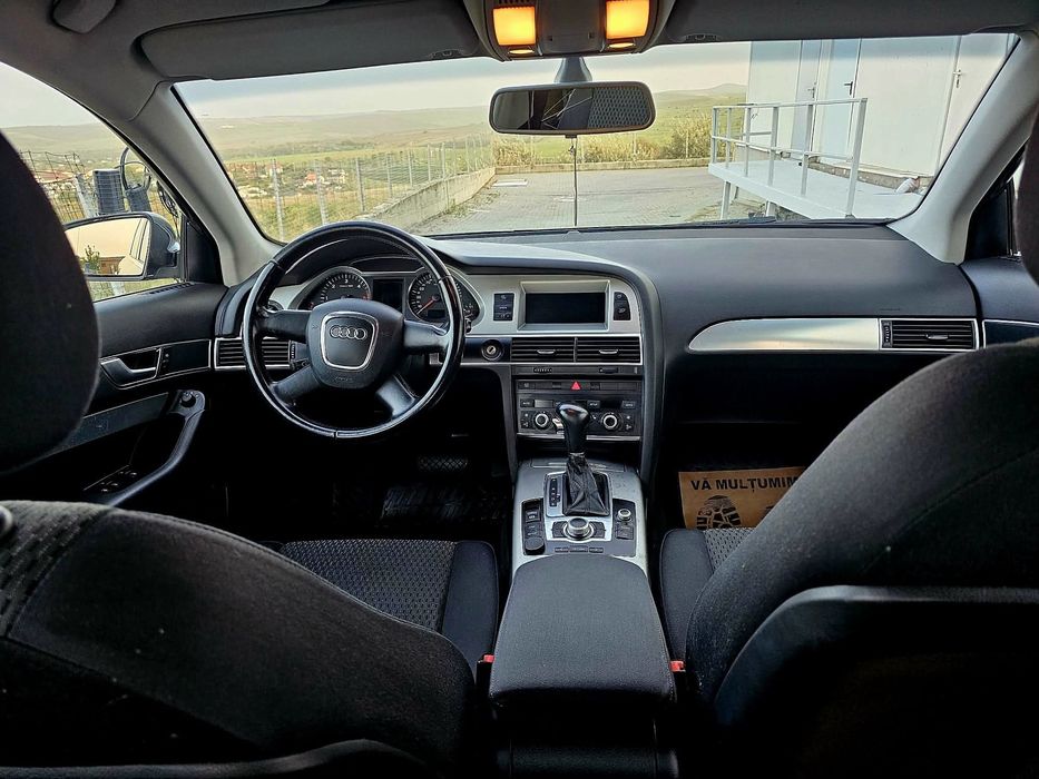 Audi a6 c6,2008(NFL)