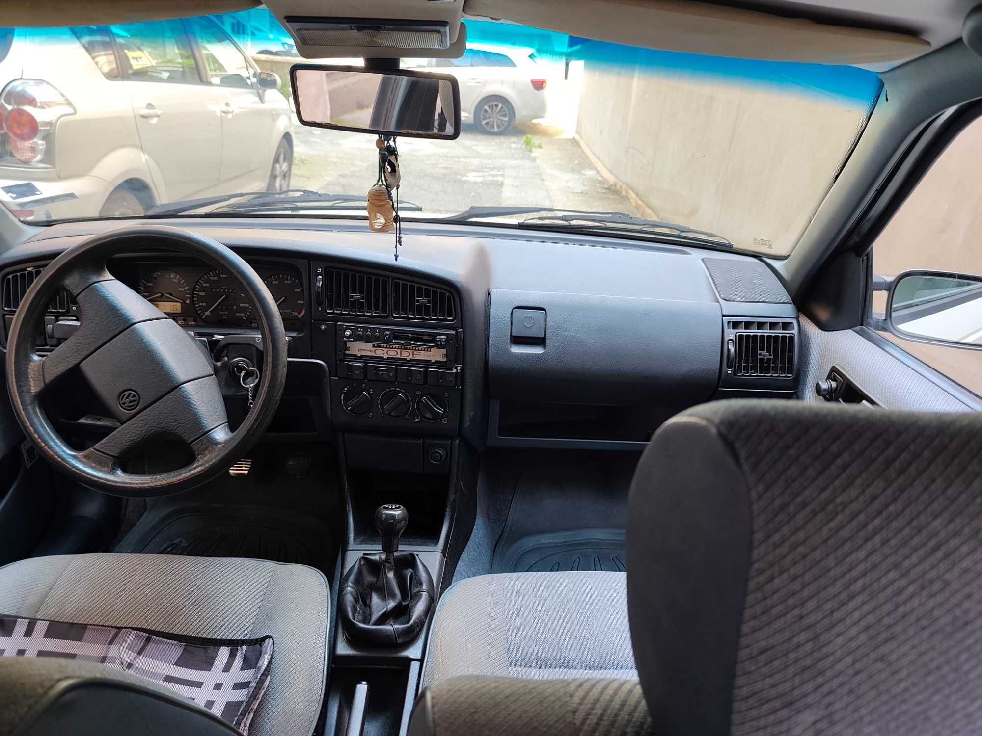 Volkswagen Passat 1.8 бензин/газ