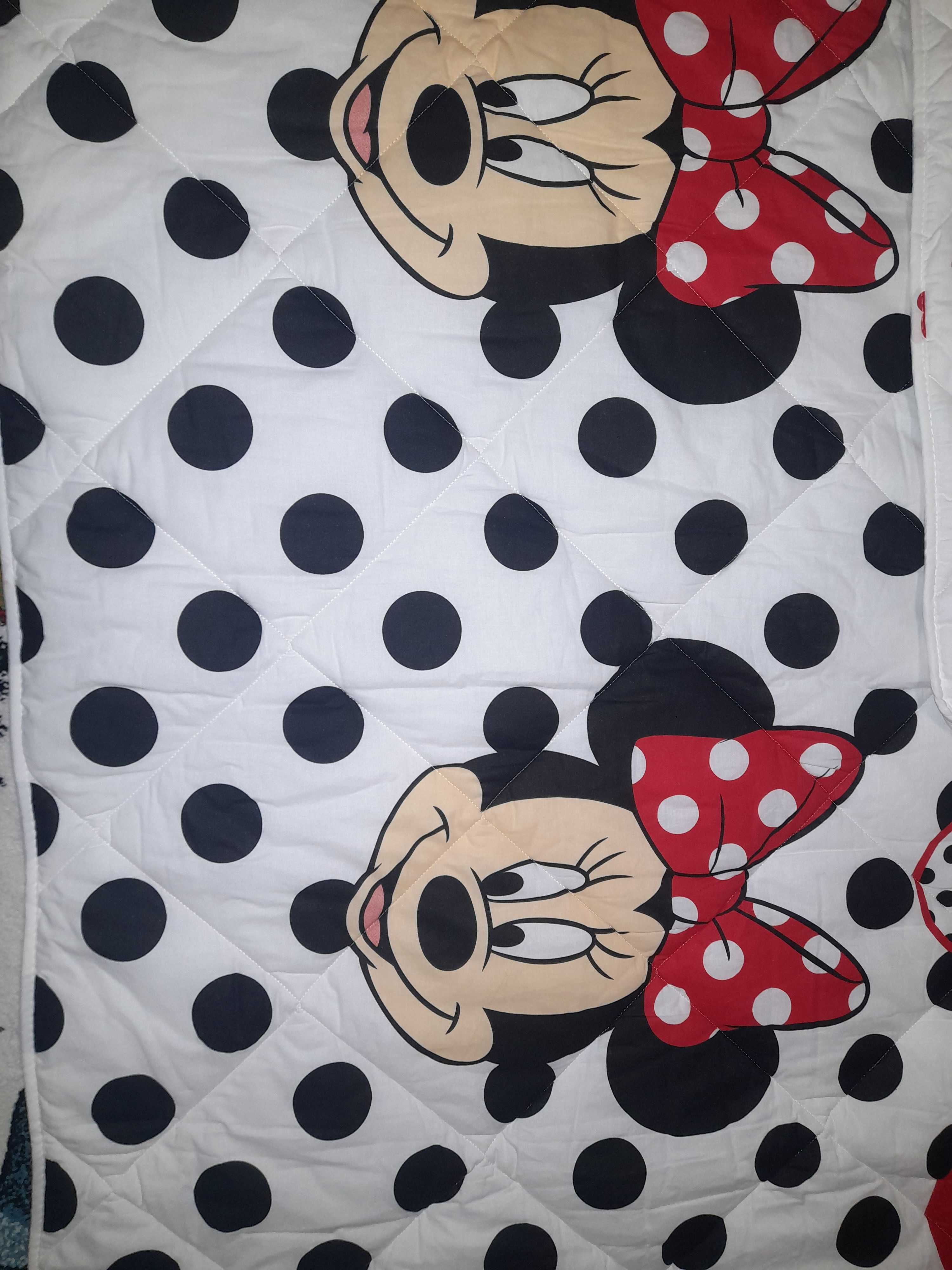Шалте одеяло Caleffi Minnie Mouse