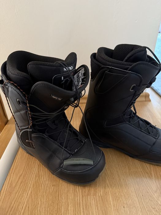 Boots Snowboard Nitro Rival Marime 42.5